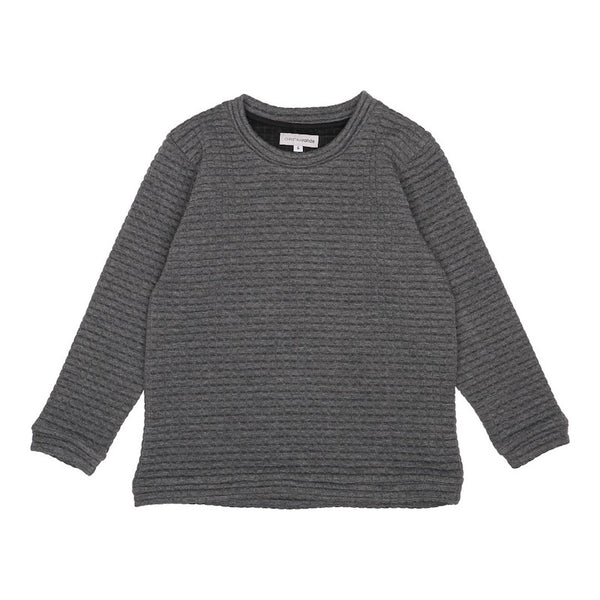 CHRISTINA ROHDE Top No.419 Grey Color