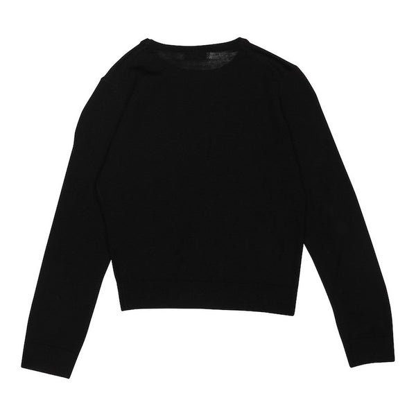 CHRISTINA ROHDE Top No.421 Black Color