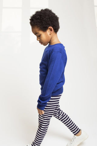 CHRISTINA ROHDE Top No.421 Blue Color