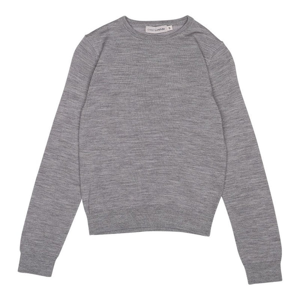 CHRISTINA ROHDE Top No.421 Grey Color