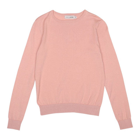 CHRISTINA ROHDE Top No.421 Pale Rose Color