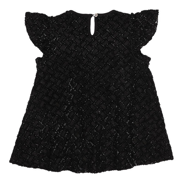 CHRISTINA ROHDE Top No.908 Black Color