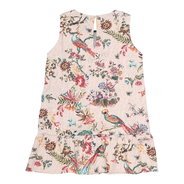 CHRISTINA ROHDE Dress No.916 Rose Color