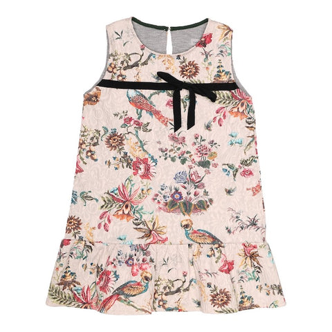 CHRISTINA ROHDE Dress No.916 Rose Color