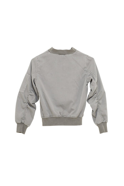 I DIG DENIM Norton Jacket Grey color