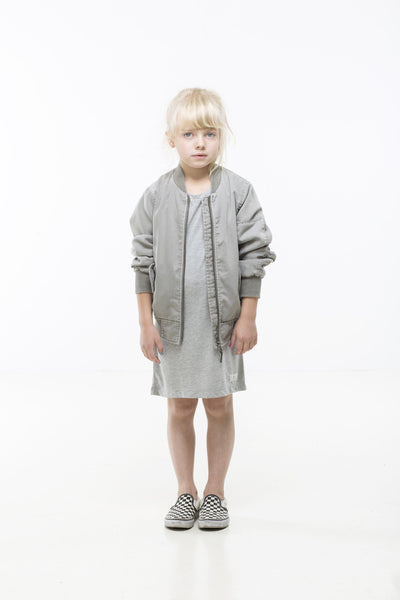 I DIG DENIM Norton Jacket Grey color