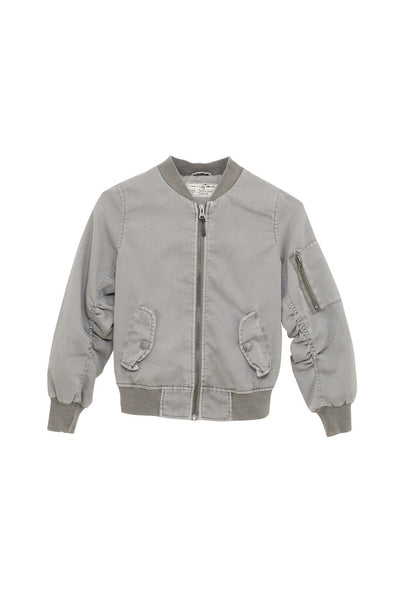 I DIG DENIM Norton Jacket Grey color