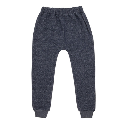 IGLO + INDI Navy Pants Blue