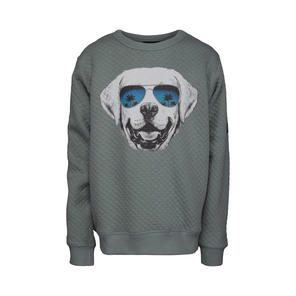 PETIT BY SOFIE SCHNOOR Sweater - Green Color