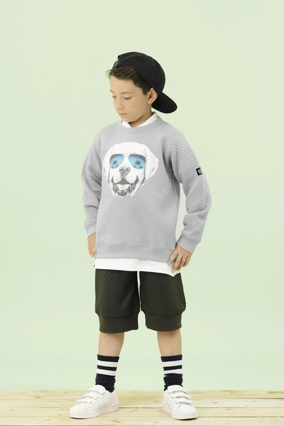 PETIT BY SOFIE SCHNOOR Sweater - Green Color