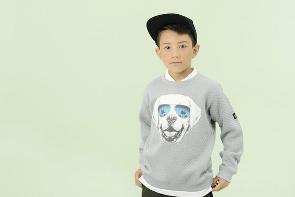 PETIT BY SOFIE SCHNOOR Sweater - Green Color