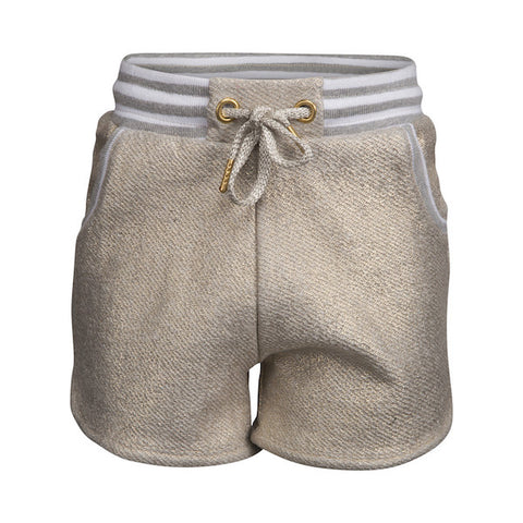 PETIT BY SOFIE SCHNOOR Shorts - Gold Color