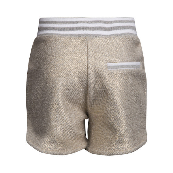 PETIT BY SOFIE SCHNOOR Shorts - Gold Color