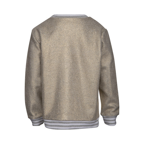 PETIT BY SOFIE SCHNOOR Sweat Mix - Gold Color