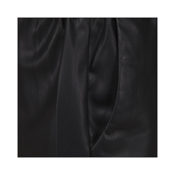 PETIT BY SOFIE SCHNOOR Shorts - Black Color