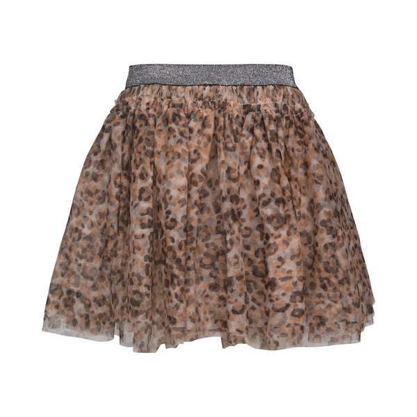 PETIT BY SOFIE SCHNOOR Tull Skirt - Cameo Rose Color