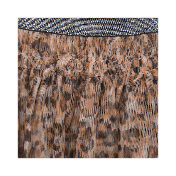 PETIT BY SOFIE SCHNOOR Tull Skirt - Cameo Rose Color