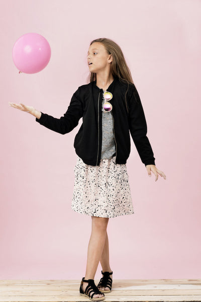 PETIT BY SOFIE SCHNOOR Skirt - Cameo Rose Color