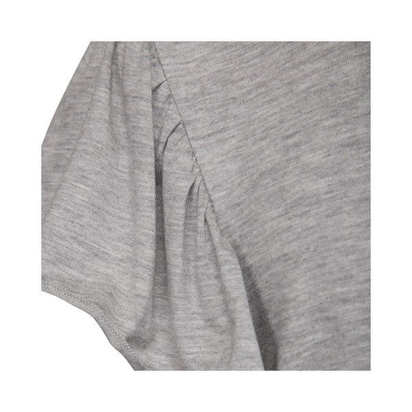 PETIT BY SOFIE SCHNOOR Blouse - Grey Melange Color