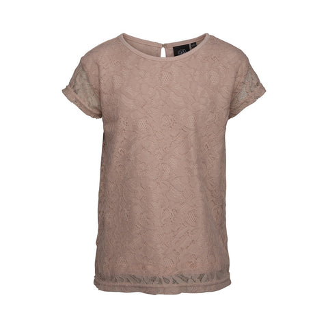 PETIT BY SOFIE SCHNOOR T-Shirt - Rose Color