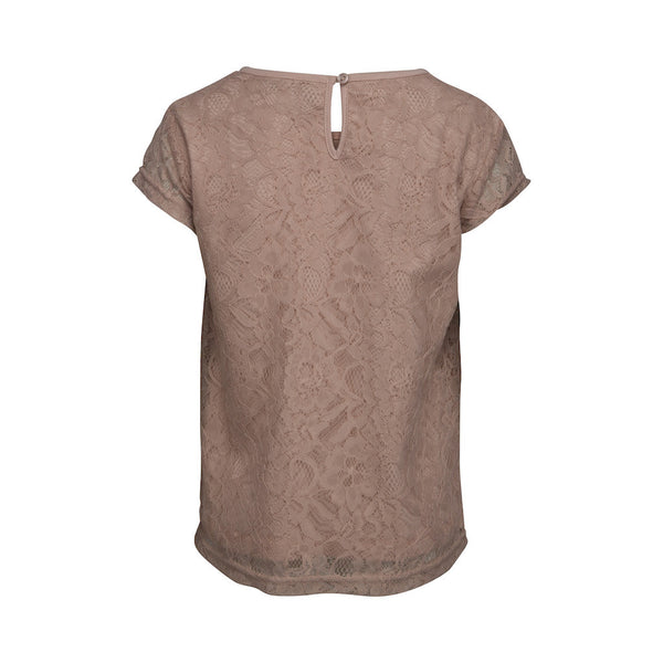 PETIT BY SOFIE SCHNOOR T-Shirt - Rose Color