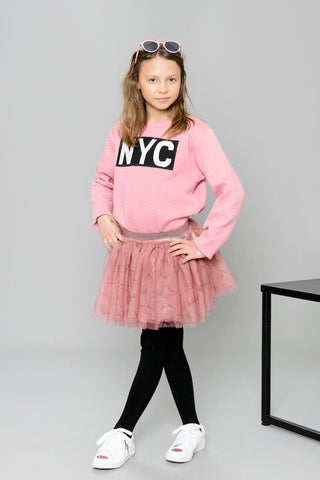 PETIT BY SOFIE SCHNOOR Skirt - Rouge Color