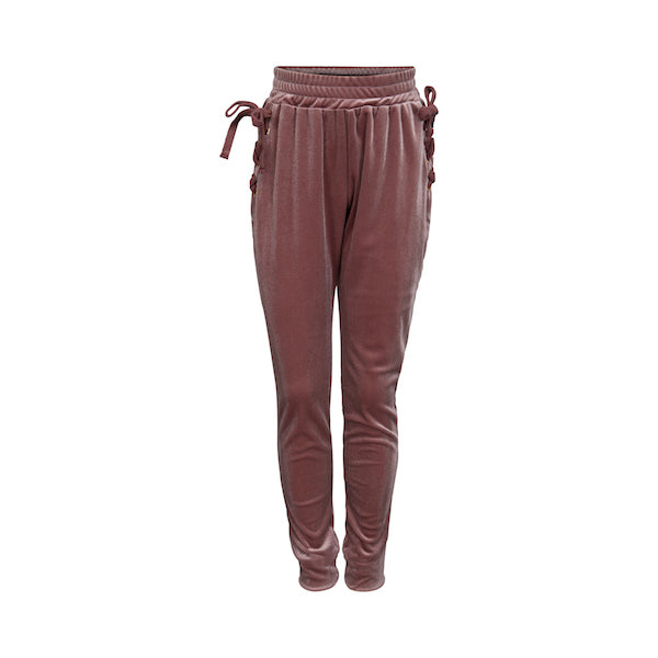 PETIT BY SOFIE SCHNOOR Pants - Faded Purple Color