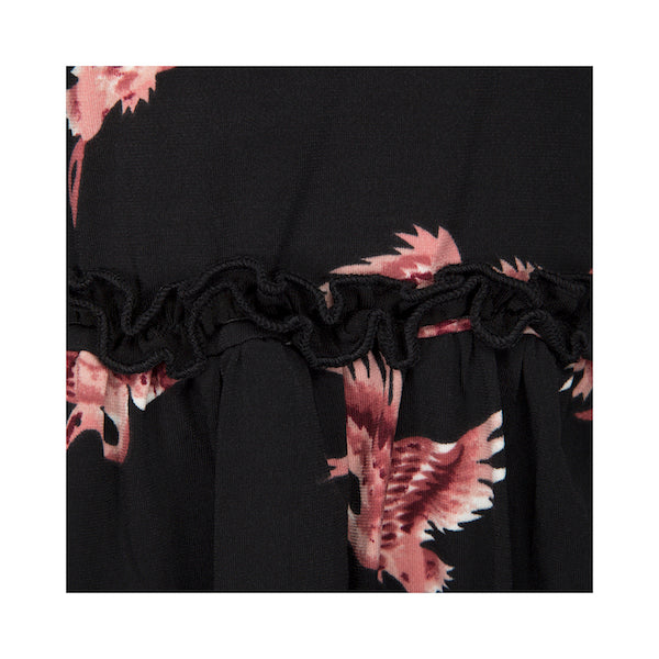 PETIT BY SOFIE SCHNOOR Dress - Black Color