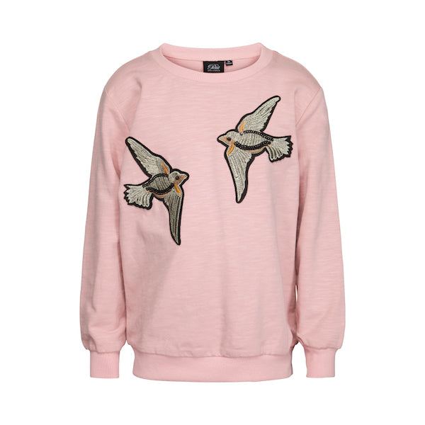 PETIT BY SOFIE SCHNOOR Sweater - Mauve Rose Color