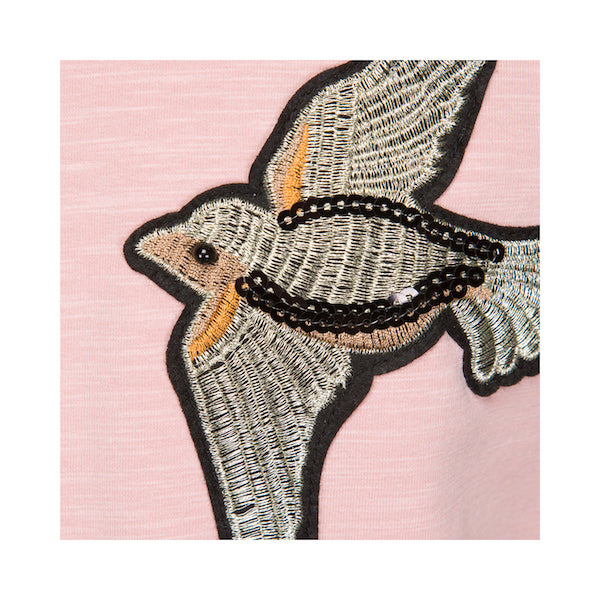 PETIT BY SOFIE SCHNOOR Sweater - Mauve Rose Color