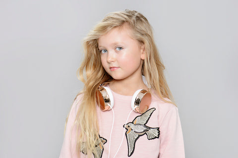 PETIT BY SOFIE SCHNOOR Sweater - Mauve Rose Color