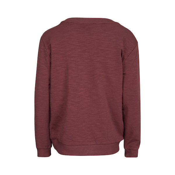 PETIT BY SOFIE SCHNOOR Sweater - Rouge Color