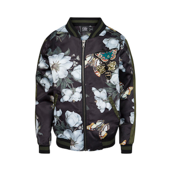 PETIT BY SOFIE SCHNOOR Jacket - Flower Print Color