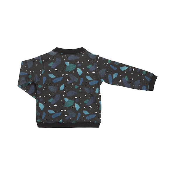 PETIT BY SOFIE SCHNOOR Jacket - Black Green Color