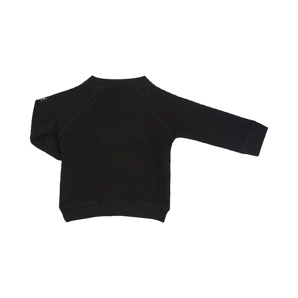 PETIT BY SOFIE SCHNOOR Sweat w Dog - Black Color