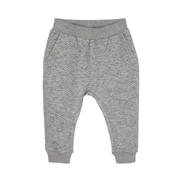 PETIT BY SOFIE SCHNOOR Pants - Light Grey Melange Color