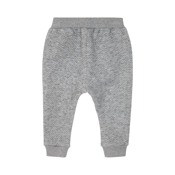PETIT BY SOFIE SCHNOOR Pants - Light Grey Melange Color