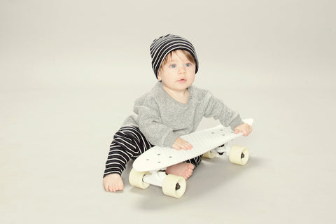 PETIT BY SOFIE SCHNOOR Sweater - Light Grey Melange Color