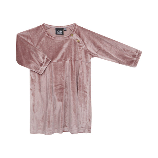 PETIT BY SOFIE SCHNOOR Dress - Faded Purple Color