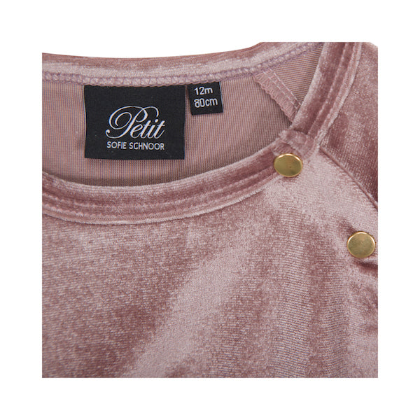 PETIT BY SOFIE SCHNOOR Dress - Faded Purple Color