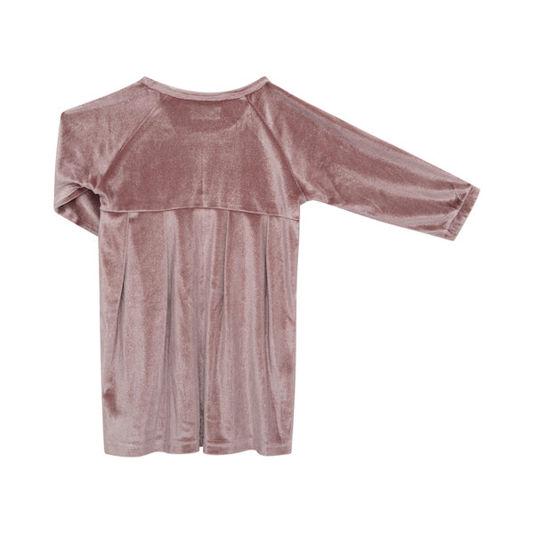 PETIT BY SOFIE SCHNOOR Dress - Faded Purple Color