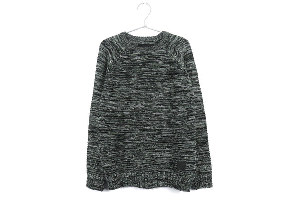 D-XEL Pullover Black & White