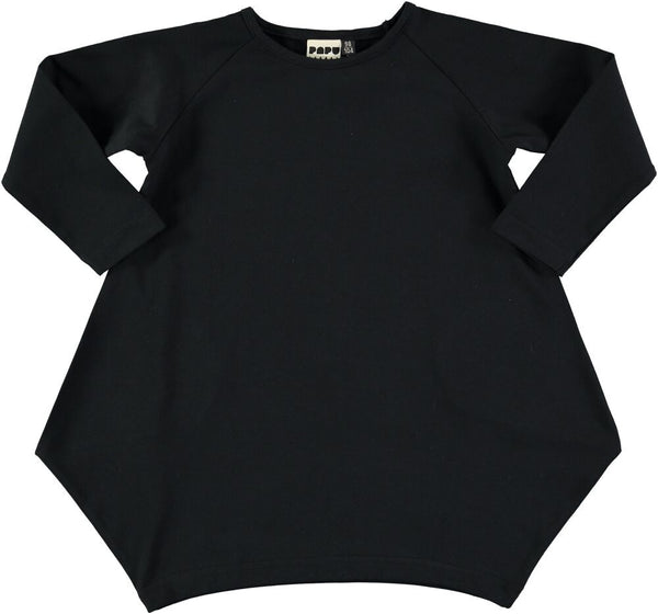 PAPU Black Kanto Dress