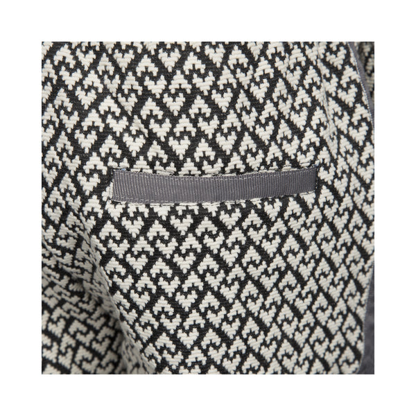 PETIT BY SOFIE SCHNOOR Black / Off Pants