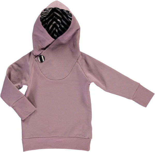 PAPU Pudding Hoodie Foggy Lavender