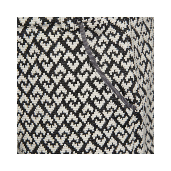 PETIT BY SOFIE SCHNOOR Black / Off Shorts