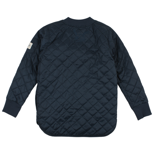 SMALL RAGS Viktor Jacket Midnight Navy