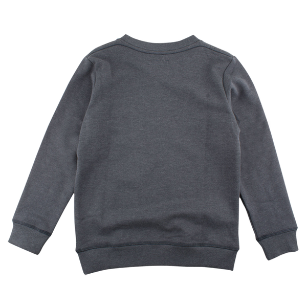 SMALL RAGS Dave LS Top Dark Navy