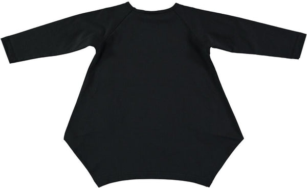 PAPU Black Kanto Dress