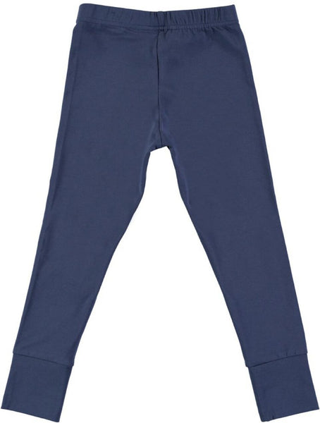 PAPU Blue Patch Leggings